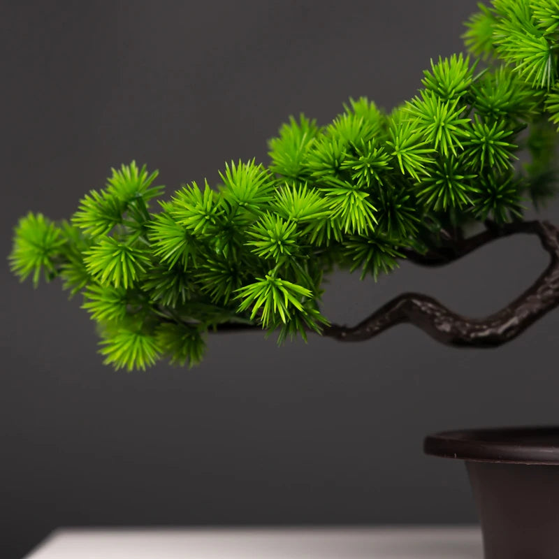 Bonsai Artificial - Realístico