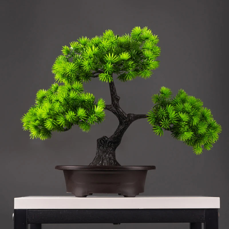 Bonsai Artificial - Realístico