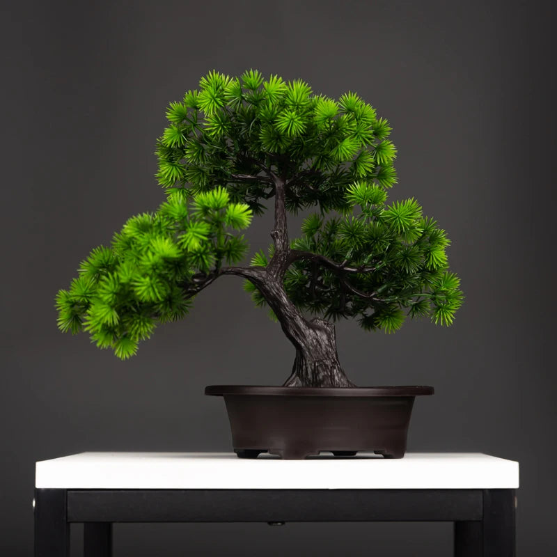 Bonsai Artificial - Realístico